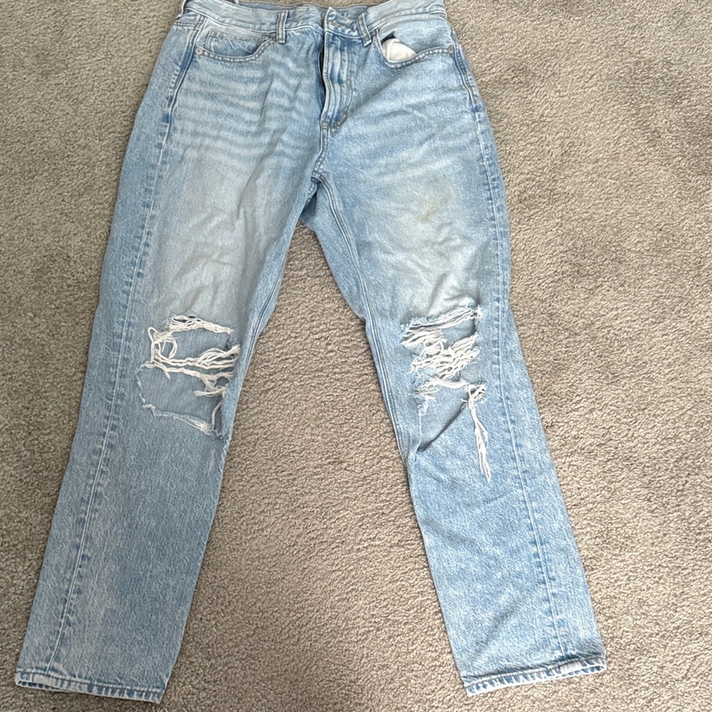 American Eagle Outfitters Blue Denim Jeans